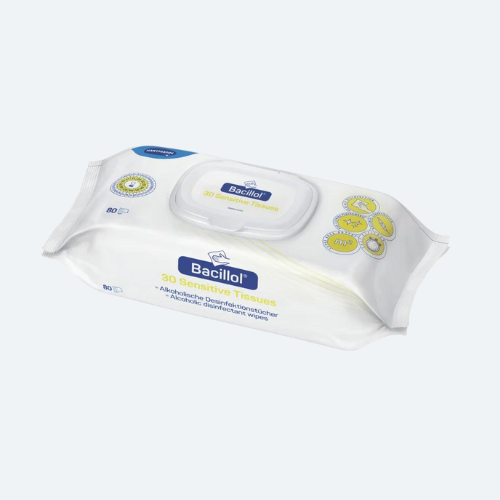 Πετσέτες απολύμανσης