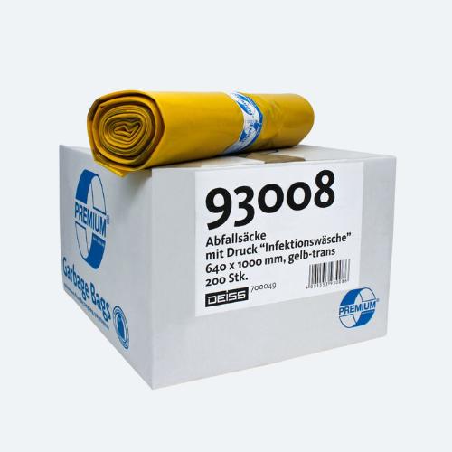 Τσάντες πλυσίματος μόλυνσης