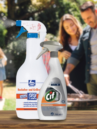 Καθαριστής σχάρα