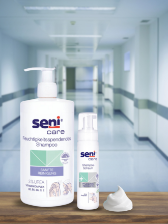 Περιποίηση για τα μαλλιά