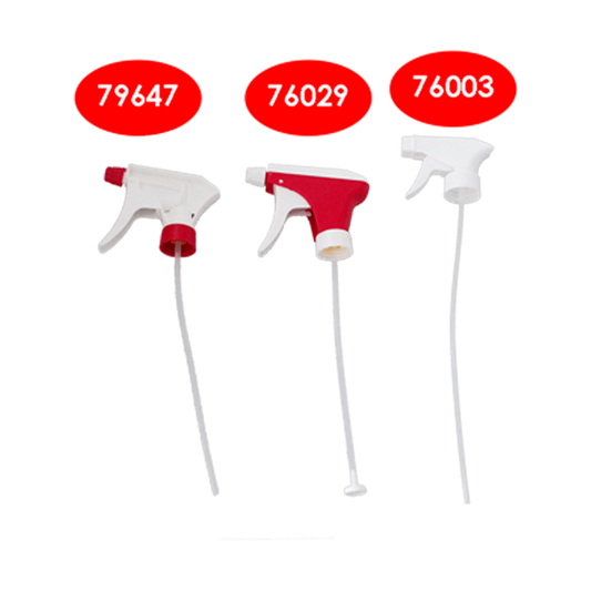 Κεφαλή ψεκασμού MaiMed MyClean DS - για φιάλη 500 ml. | Συσκευασία (1 τεμάχιο)