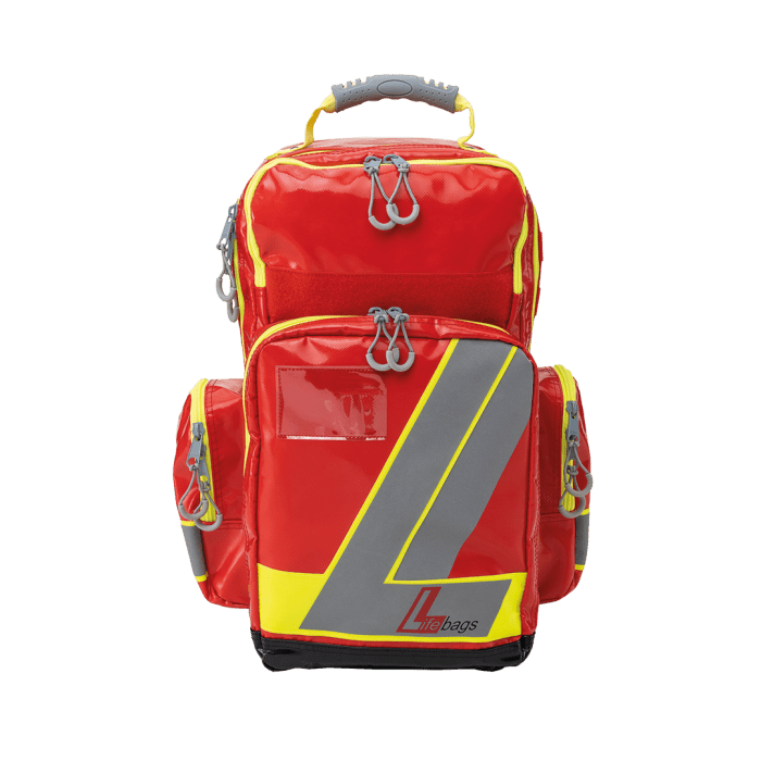 Σακίδιο πρώτων βοηθειών Lifebag L – Πρώτος ανταποκριτής