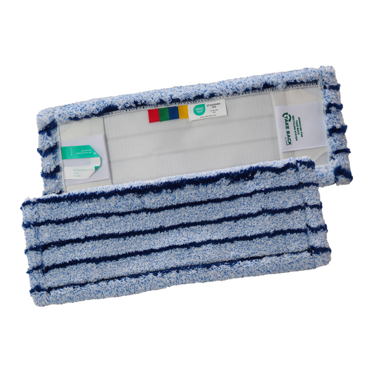 Numatic ReTex MicroAllround ST/TL 40 cm, εύκολο τρέξιμο - TBS3440 | Συσκευασία (1 τεμάχιο)