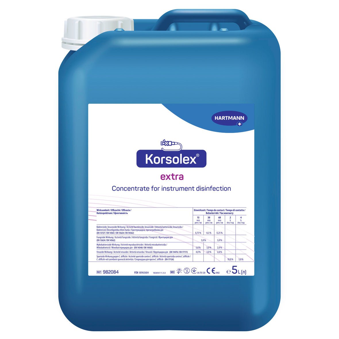 Korsolex extra, 5L | Δοχείο (5 λίτρα)