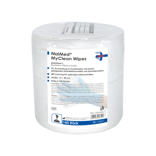 Μαντηλάκια MaiMed MyClean Wipes premium desi