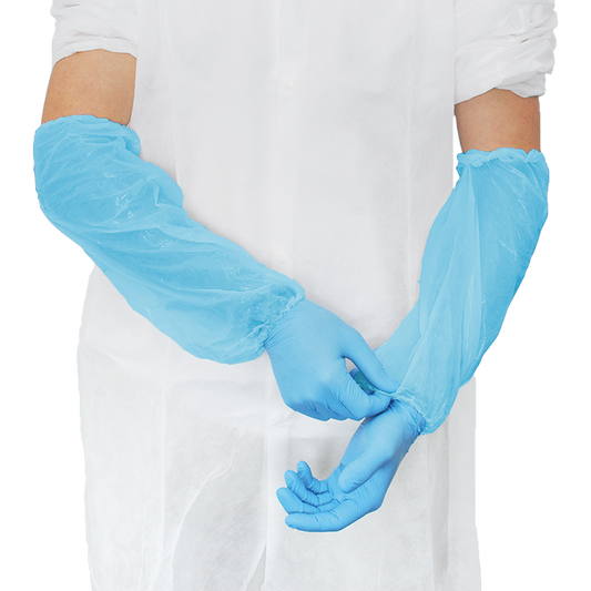 Προστατευτικά μανικιών PE καλύμματος MaiMed-Sleeve