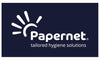 Papernet Toilettenpapier mit Bio Tech Technologie, 407576 - 8 Rollen | Packung (8 Rollen)