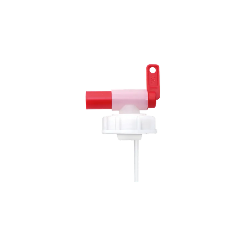 Βρύση πλήρωσης MaiMed για καθαριστικά κάνιστρο 10 λίτρων | Συσκευασία (1 τεμάχιο)