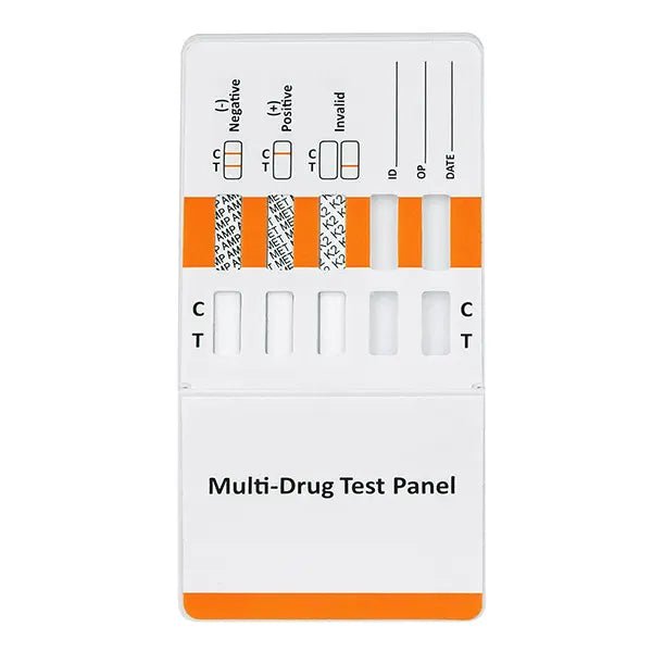CLEARTEST Multi Dip 10 δοκιμαστικό πακέτο