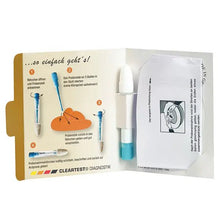 Cleartest Humanofecal, Πακέτο: 10 τεστ | Πακέτο (10 τεστ)