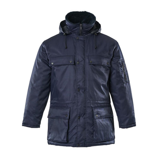 MASCOT® Quebec parka, ναυτικό