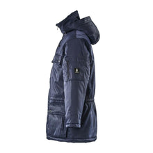 MASCOT® Quebec parka, ναυτικό