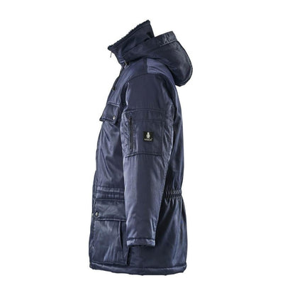 MASCOT® Quebec parka, ναυτικό