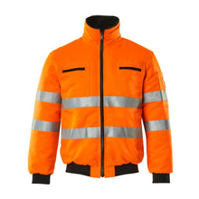 MASCOT® Alaska pilot jacket, hi-vis πορτοκαλί