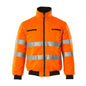 MASCOT® Alaska pilot jacket, hi-vis πορτοκαλί