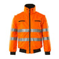 MASCOT® Kaprun pilot jacket, hi-vis πορτοκαλί