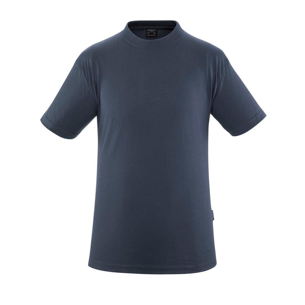 MASCOT® Java T-shirt, μαύρο-μπλε