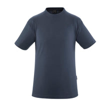 MASCOT® Java T-shirt, μαύρο-μπλε