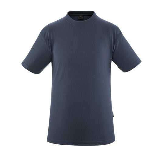 MASCOT® Java T-shirt, μαύρο-μπλε