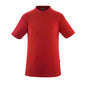 MASCOT® Java T-shirt, κόκκινο