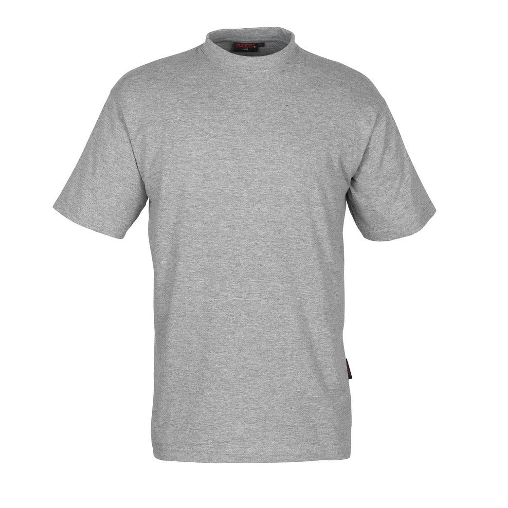 MASCOT® Java T-shirt, γκρι διάστικτη