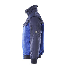 MASCOT® Livigno pilot jacket, corn blue/navy