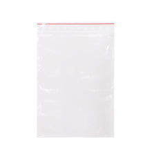 Σακούλα PE με πρεσσοκλείσιμο 300 x 400 x 0,05 mm