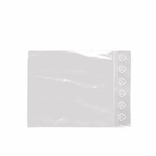 Σακούλα PE με πρεσσοκλείσιμο 300 x 400 x 0,05 mm