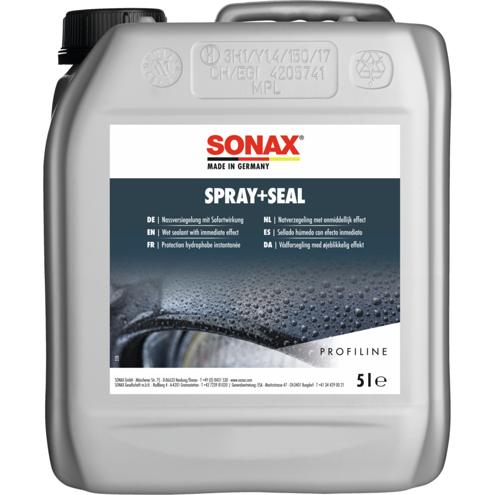 SONAX Spray+Seal