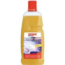 SONAX Wasch+Wax