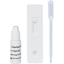 Καθαρίστε τη δοκιμή σύφιλης