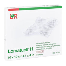 Lomatuel H, 10 x 10cm | Συσκευασία (50 τεμάχια)