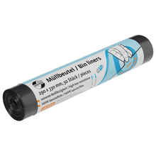 DEISS Universal Plus® Σακούλες σκουπιδιών 4 λίτρα, 44901 - Ρολό | Ρολό (50 τεμάχια)