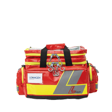Lifebag M red Sport με LifePad