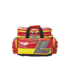Lifebag M κόκκινο, με 1 FT, 2 ST