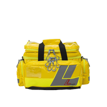 Lifebag M φωτεινό κίτρινο, με 1 FT, 2 ST
