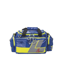 Lifebag S μπλε, με 1 λειτουργική τσέπη και 2 πλαϊνές τσέπες