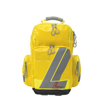Lifebag L φωτεινό κίτρινο, συμπεριλαμβανομένων 2 FT, 2 ST, 5 IT