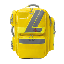 Lifebag XL φωτεινό κίτρινο, συμπεριλαμβανομένων 2 FT, 3 ST, 6 IT