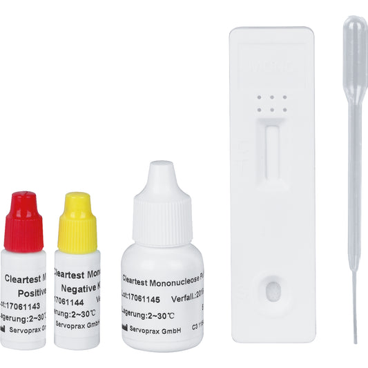 Καθαρή δοκιμασία μονοπυρήνωση