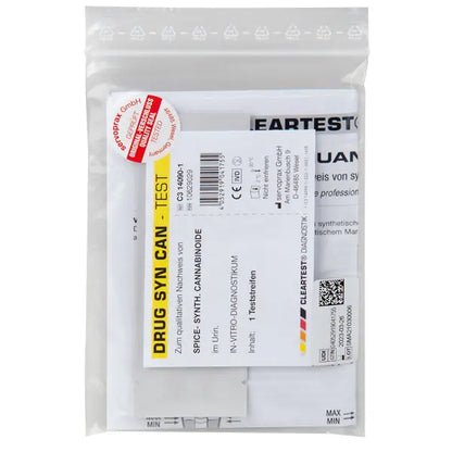 ΚΑΘΑΡΙΣΤΕΡΟ Φάρμακο Κοτινίνη