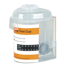 Cleartest Multi-Drug Cup 8 μονή δοκιμή, 8 φορές (πρώην Cleartest Multi-Dip Discreet) | Κομμάτι (1 τεστ)