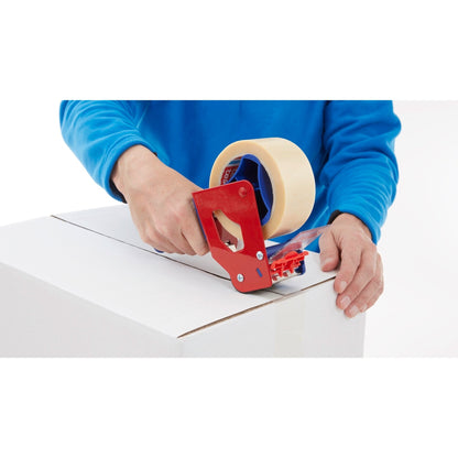 tesa 4100CPVC20 PVC Verpackungsklebeband – Anwendung