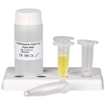 Cleartest Histo H.p. Τεστ ελικοβακτηριδίου του πυλωρού