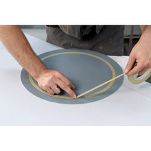 Ταινία κάλυψης tesaflex 4174 PVC-Fineline, παστέλ πράσινο – Χρήση