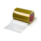 tesafilm 4204 PP PV6, Acrylat, transparent 66 m x 200 mm