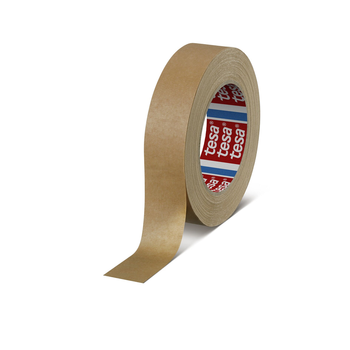 tesakrepp 4309 PV1 Papierabdeckband, hellbraun 50 m x 30 mm