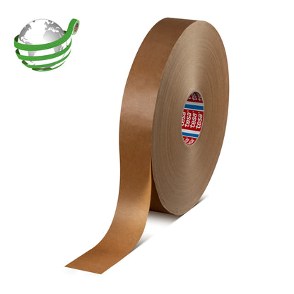 tesapack Papier Premium, braun 50 m x 50 mm