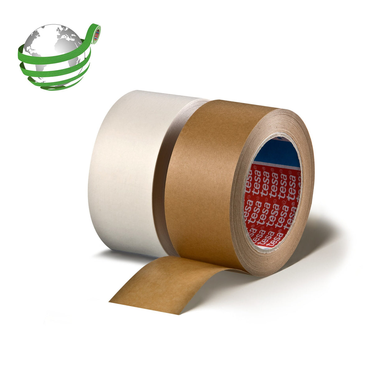 tesapack Papier Premium, braun – Sortiment