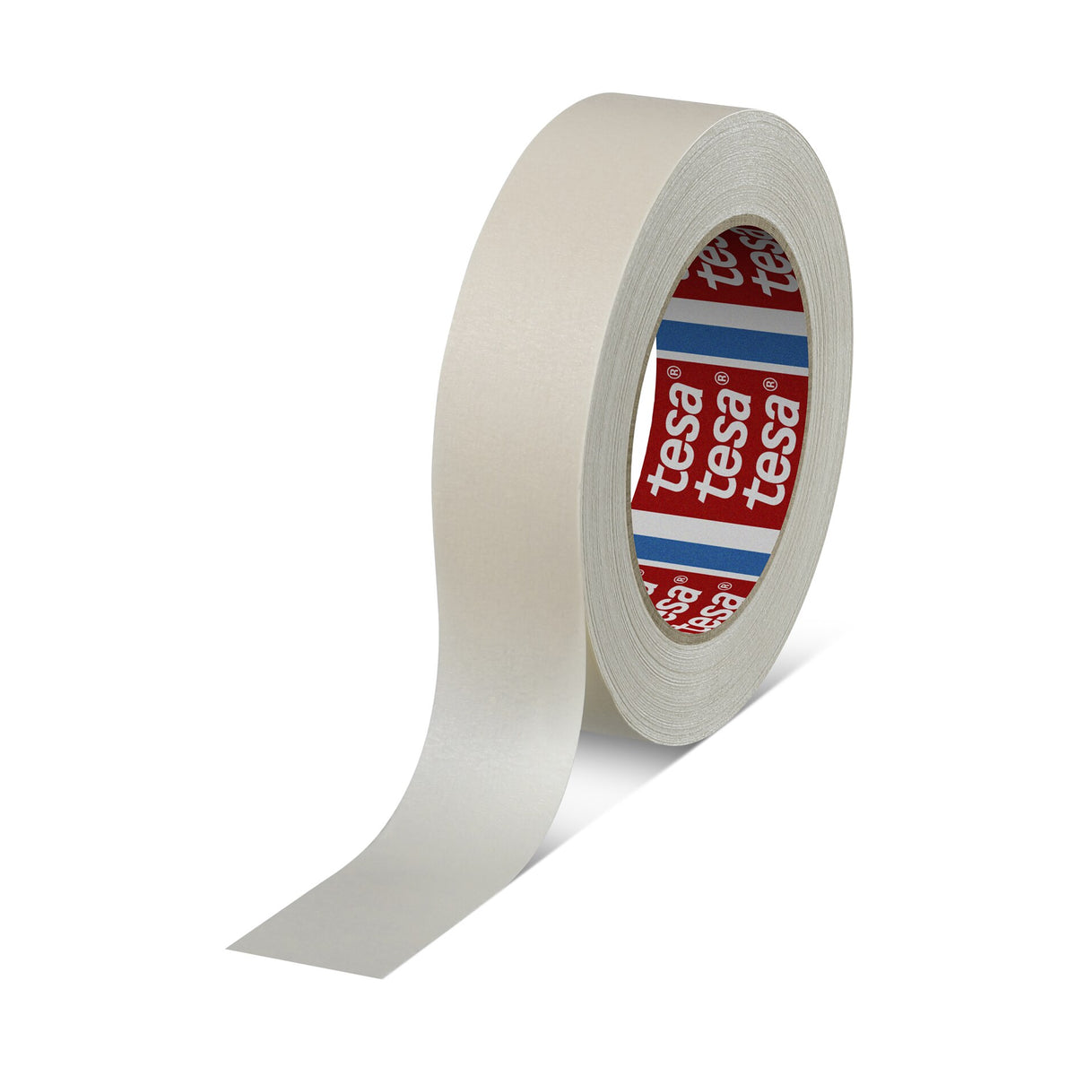 tesakrepp 4317 Papierabdeckband, chamois 50 m x 30 mm